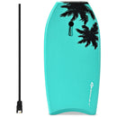 33 Inch/37 Inch/41 Inch Lightweight Super Surfing Bodyboard by LJGDeals