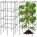 4 Pack Garden Trellis for Climbing Plants for Flower Vegetable by LJGDeals