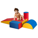 Crawl Climb Foam Shapes Playset Softzone Toy by LJGDeals