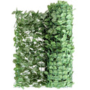 Faux Ivy Leaf Decorative Privacy Fence by LJGDeals
