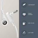 Grounding Cord - 15 Ft Universal Replacement Cable