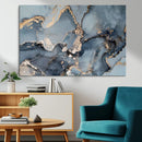 Multipanel Marble Fluid Effect Wall Art Abstract Canvas Wall