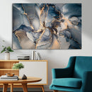 Abstract Wall Art Canvas Print for Modern Home Decor