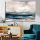 Contemporary Abstract Wall Art Canvas Print
