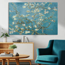 Vincent Van Gogh's Almond Blossom Abstract Wall Art Canvas, by MyGreatCanvas | Canvas Wall Art Prints | Photo Prints & Wall Decor