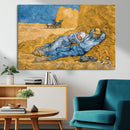 Master Artist Vincent Van Gogh Nature Wilderness Illustrs