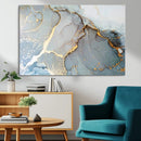 Large Abstract Marble Wall Art Canvas Print for Living Room by MyGreatCanvas | Canvas Wall Art Prints | Photo Prints & Wall Decor