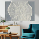 Abstract Tree Ring Wall Art Canvas Print – Nature-Inspired,