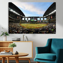 Arizona Diamondbacks Team Print - Phoenix Chase Field
