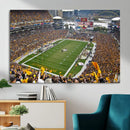 Pittsburgh Steelers Print - Pittsburgh Heinz Field Stadium
