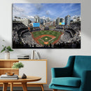 San Diego Padres Baseball Team Print - Petco Park Stadium