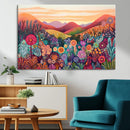 Yayoi Kusama 1986 Wall Art Print – Yayoi Kusama Wabi Sabi