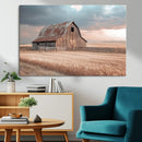 Rustic Barn Wall Art – Framed Countryside Farmhouse Canvas by MyGreatCanvas | Canvas Wall Art Prints | Photo Prints & Wall Decor