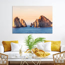 El Arco Wall Art Canvas Print – Framed Cabo San Lucas Ocean