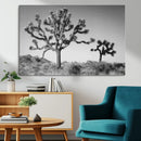 Joshua Tree Wall Art Canvas Print – Framed Desert Tree Art by MyGreatCanvas | Canvas Wall Art Prints | Photo Prints & Wall Decor