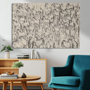 Abstract Horse Wall Art Canvas Print – Monochrome Running by MyGreatCanvas | Canvas Wall Art Prints | Photo Prints & Wall Decor