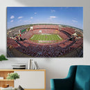 William Brice Stadium Wall Art Canvas Print – Stadium Crowd by MyGreatCanvas | Canvas Wall Art Prints | Photo Prints & Wall Decor