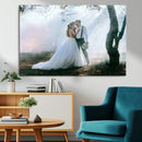 Custom Canvas Print - Personalized Wall Art for Home Decor