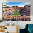 Tennessee Neyland Stadium Wall Art, Sports Arena Canvas by MyGreatCanvas | Canvas Wall Art Prints | Photo Prints & Wall Decor
