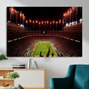 Tennessee Neyland Stadium Wall Art, Sports Arena Canvas by MyGreatCanvas | Canvas Wall Art Prints | Photo Prints & Wall Decor