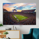Jordan-Hare Stadium Wall Art Canvas Print, Football Stadium by MyGreatCanvas | Canvas Wall Art Prints | Photo Prints & Wall Decor