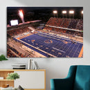 Boise State Broncos Albertsons Stadium Wall Art Canvas Print by MyGreatCanvas | Canvas Wall Art Prints | Photo Prints & Wall Decor