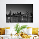 Chicago Wall Art Canvas Print by MyGreatCanvas | Canvas Wall Art Prints | Photo Prints & Wall Decor