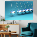 Newton Wall Art Canvas Print by MyGreatCanvas | Canvas Wall Art Prints | Photo Prints & Wall Decor