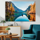 Fantastic Autumn Panorama Wall Art Canvas Print by MyGreatCanvas | Canvas Wall Art Prints | Photo Prints & Wall Decor