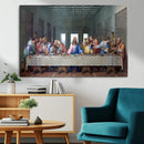 The Last Supper Multi Panel Canvas Wall Art