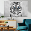 Tiger Canvas Artwork Wall Art Print by MyGreatCanvas | Canvas Wall Art Prints | Photo Prints & Wall Decor