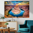 Grand Canyon Wall Art Canvas Print by MyGreatCanvas | Canvas Wall Art Prints | Photo Prints & Wall Decor