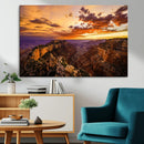 Grand Canyon Wall Art Canvas Print by MyGreatCanvas | Canvas Wall Art Prints | Photo Prints & Wall Decor