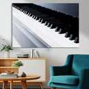 Piano Artwork Canvas Wall Art Print by MyGreatCanvas | Canvas Wall Art Prints | Photo Prints & Wall Decor