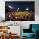 Los Angeles Angels Baseball Team Print - Anaheim Angel