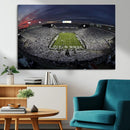 Penn State University Nittany Lions Football Team Print - by MyGreatCanvas | Canvas Wall Art Prints | Photo Prints & Wall Decor