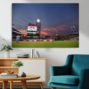 Philadelphia Phillies Baseball Print - Philadelphia Citizens