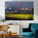 Chicago White Sox Baseball Team Print Canvas- Guaranteed