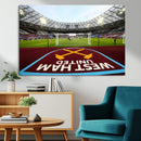 West Ham United FC Stadium Canvas Wall Art – London Stadium