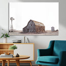 Farm Prints Set, Set of 6 Farmhouse Wall Art, Country House