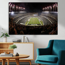 Eagles Field Stadium Wall Art - Philadelphia Eagles Football