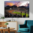 Folsom Field - University of Colorado Buffaloes Football by MyGreatCanvas | Canvas Wall Art Prints | Photo Prints & Wall Decor