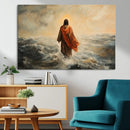 Jesus Walking on Water, Christian Wall Art, Jesus Christ by MyGreatCanvas | Canvas Wall Art Prints | Photo Prints & Wall Decor