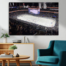 Amalie Arena Florida Wall Art Canvas Print - NHL Hockey by MyGreatCanvas | Canvas Wall Art Prints | Photo Prints & Wall Decor