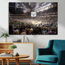 Bridgestone Arena Wall Art Canvas | Nashville Predators