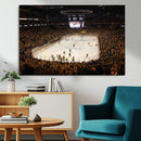 Bridgestone Arena - Nashville Predators Hockey Team Print -