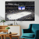 Enterprise Center Missouri St. Louis Blues Hockey Stadium