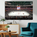 Honda Center California Anaheim Ducks Ice Hockey Stadium