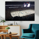 Honda Center California Anaheim Ducks Hockey Stadium Wall