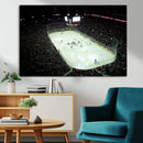 Nationwide Arena Ohio Columbus Blue Jackets Hockey Stadium